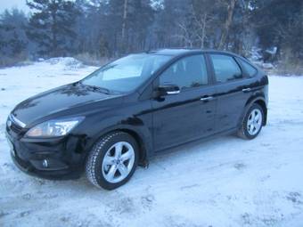 2011 Ford Focus For Sale