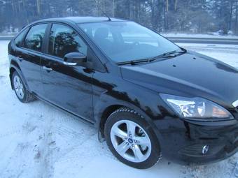 2011 Ford Focus Images