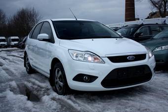 2011 Ford Focus Photos