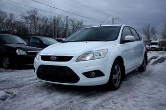 2011 Ford Focus Pictures