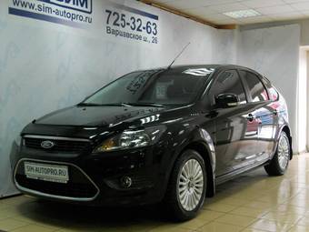 2011 Ford Focus Pics