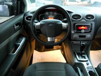 2011 Ford Focus Pictures