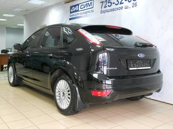 2011 Ford Focus Pictures