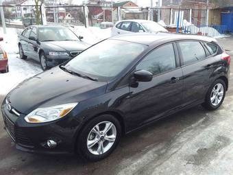 2011 Ford Focus Photos
