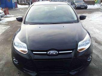 2011 Ford Focus Pictures
