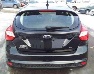 2011 Ford Focus Photos