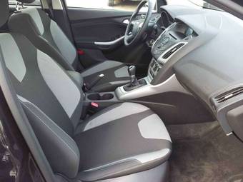 2011 Ford Focus Wallpapers