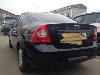 2011 Ford Focus Photos