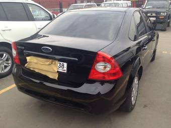 2011 Ford Focus For Sale