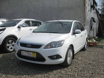 2011 Ford Focus Pictures