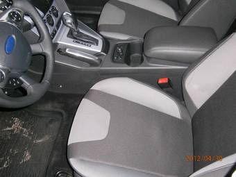 2011 Ford Focus Wallpapers