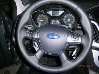 2011 Ford Focus Images