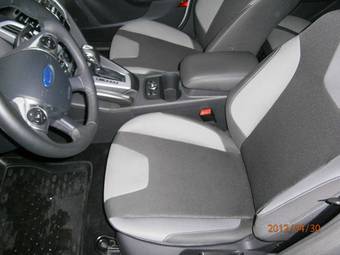 2011 Ford Focus Pictures