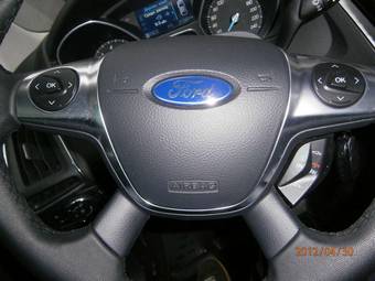 2011 Ford Focus Wallpapers