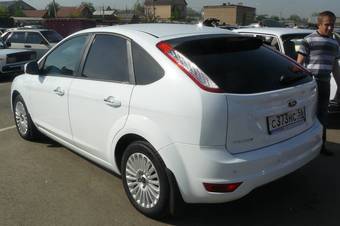 2011 Ford Focus For Sale