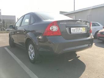 2011 Ford Focus Pictures