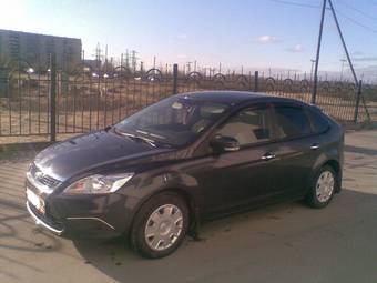 2011 Ford Focus Photos