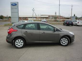 2011 Ford Focus For Sale