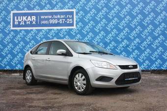 2011 Ford Focus Photos