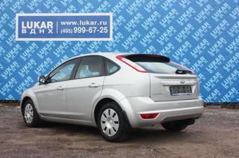 2011 Ford Focus Photos