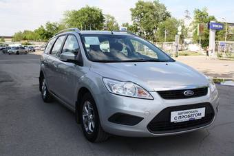 2011 Ford Focus Pictures