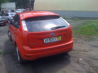 2011 Ford Focus Pictures