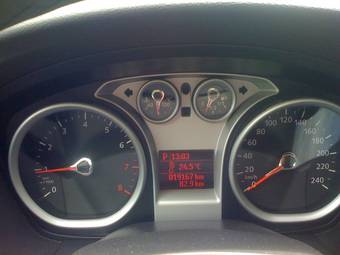 2011 Ford Focus Photos