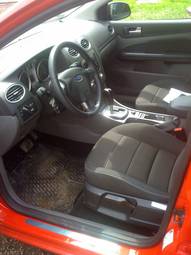 2011 Ford Focus Photos