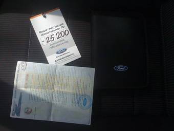 2011 Ford Focus Photos