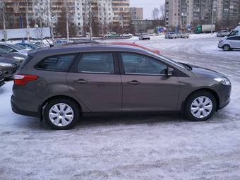 2012 Ford Focus Photos