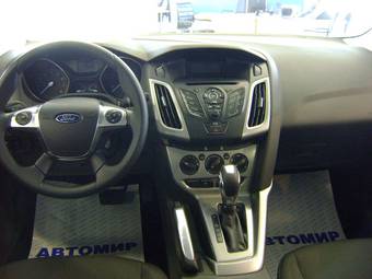 2012 Ford Focus Pictures