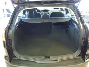 2012 Ford Focus Photos