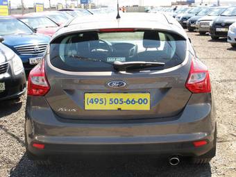 2012 Ford Focus For Sale