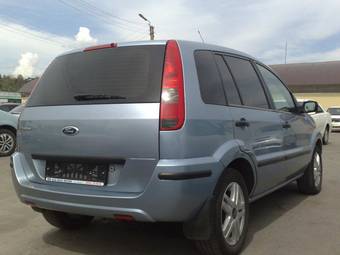 2004 Ford Fusion Pictures