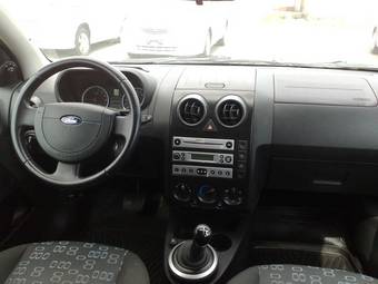 2004 Ford Fusion Wallpapers
