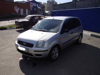 2004 Ford Fusion For Sale