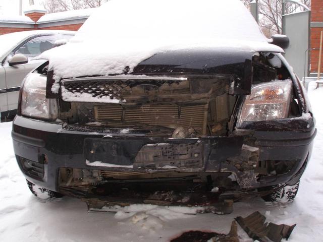 2005 Ford Fusion