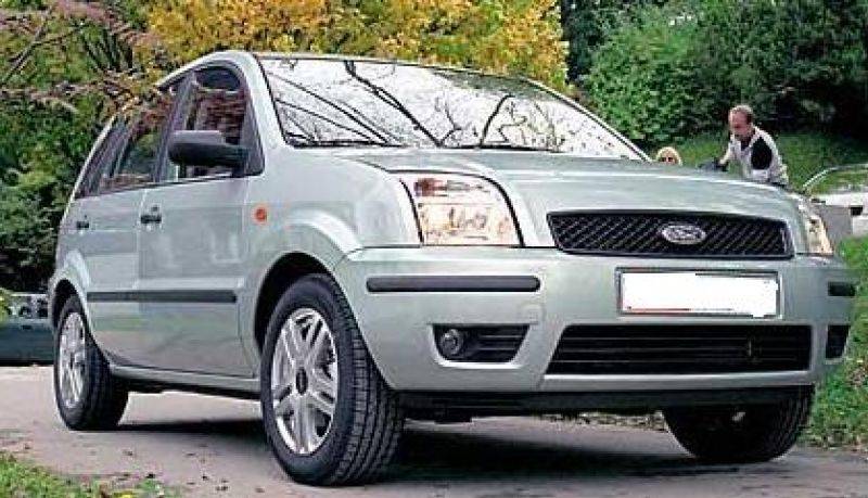 2005 Ford Fusion