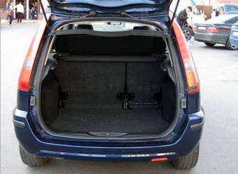2005 Ford Fusion Pictures