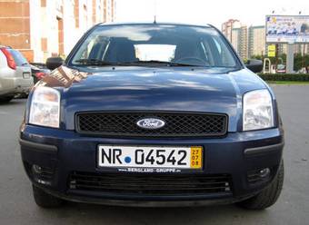 2005 Ford Fusion For Sale