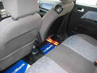 2005 Ford Fusion Photos