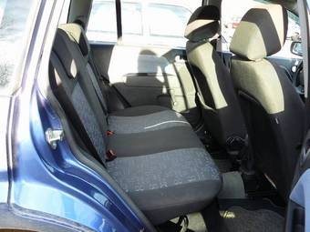 2005 Ford Fusion Photos