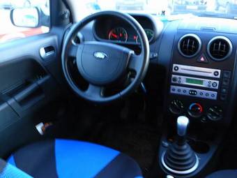 2005 Ford Fusion Wallpapers