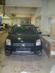 2005 Ford Fusion Pictures