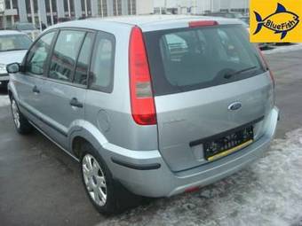 2005 Ford Fusion Pictures