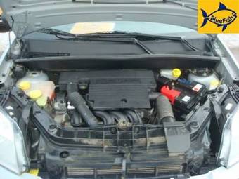 2005 Ford Fusion Pictures