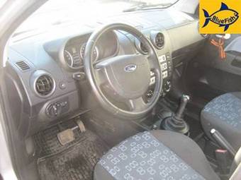2005 Ford Fusion Wallpapers