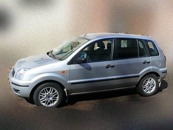 2005 Ford Fusion Pictures