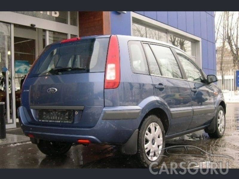 2005 Ford Fusion