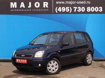 2005 Ford Fusion